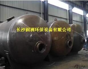 高速過濾器；鋼鐵廠循環(huán)水處理；